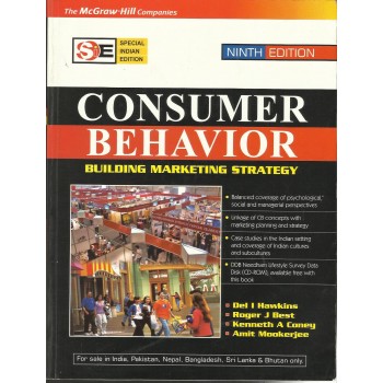 Consumer Behaviour Building Marketing Strategy